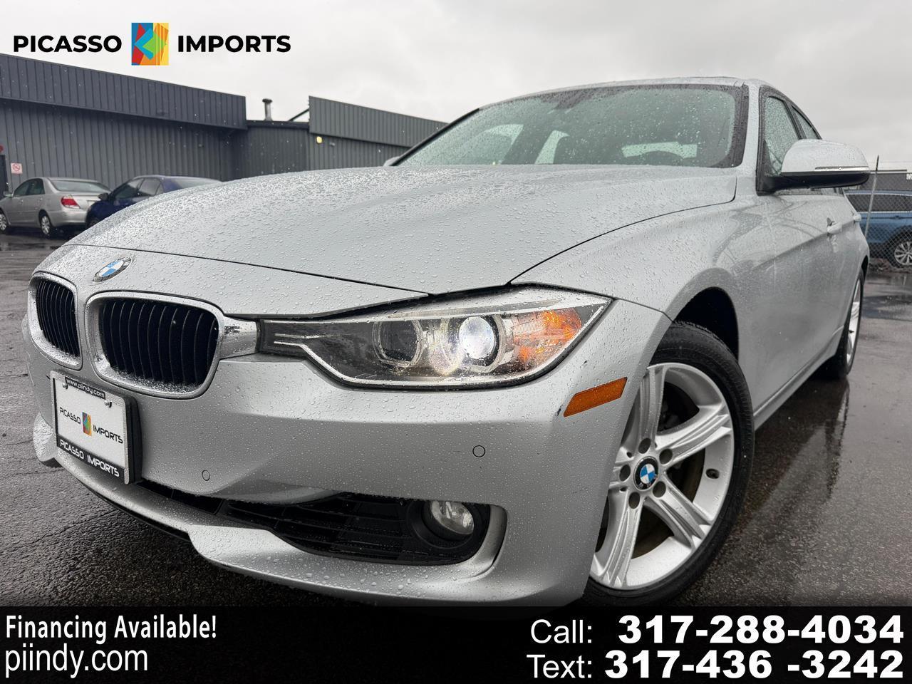 2013 BMW 3 Series 328i Sedan's photo