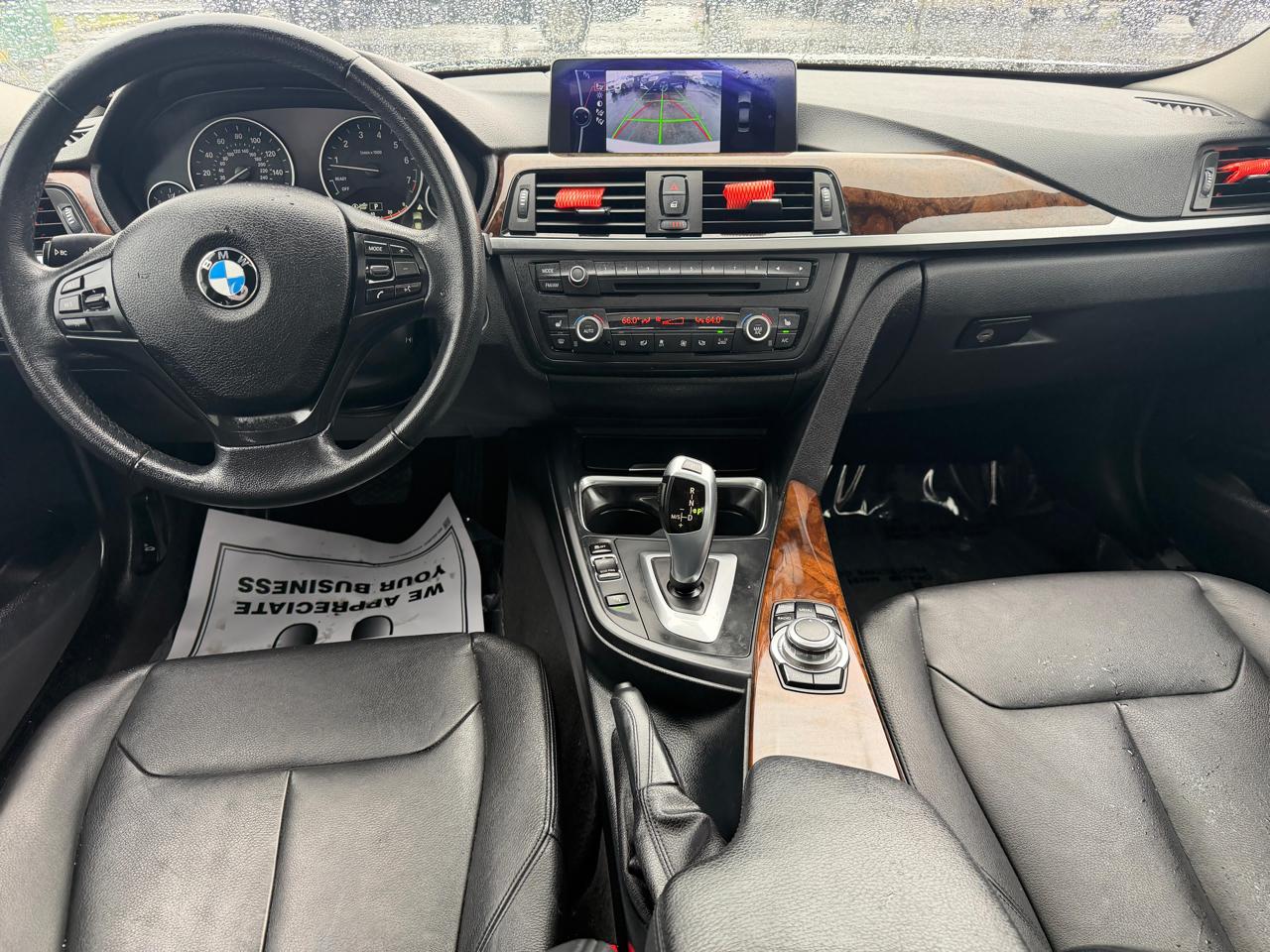 BMW 3 Series 4dr Sdn 328i RWD 2013