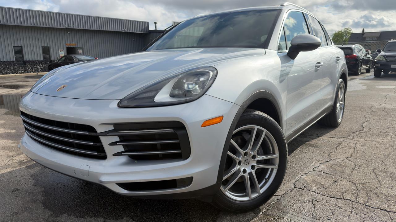 Porsche Cayenne AWD 2019