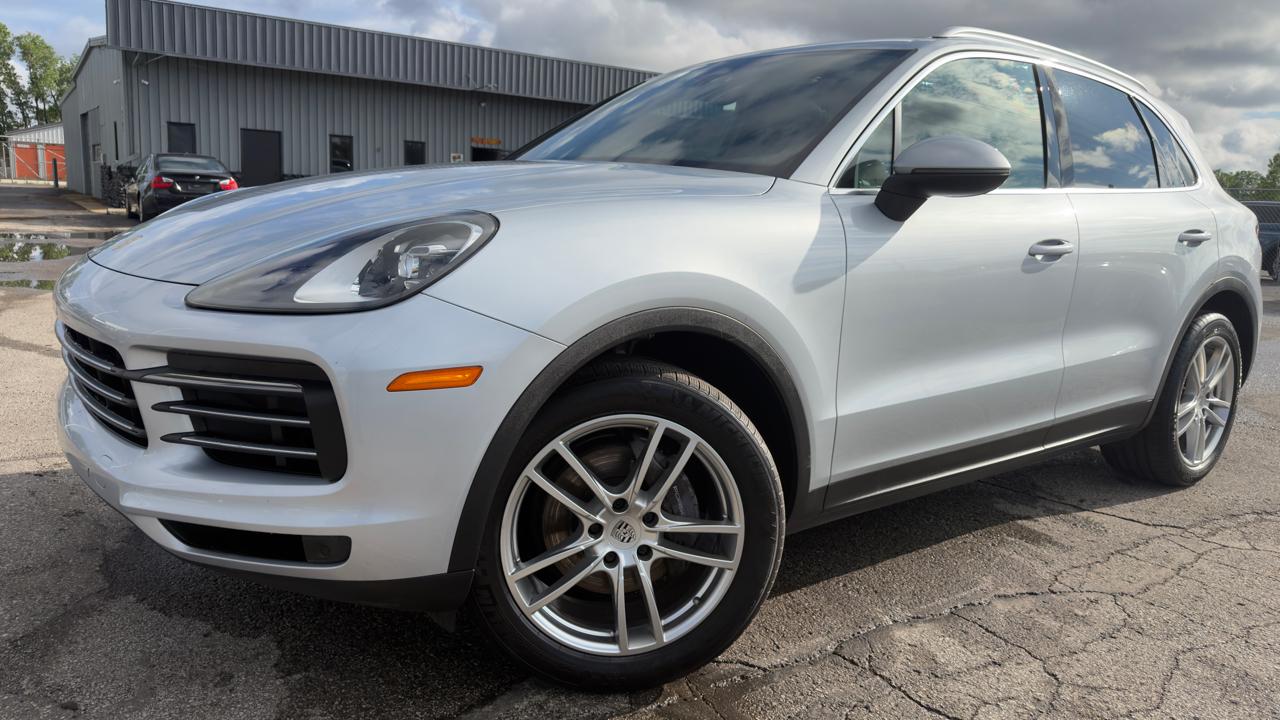 Porsche Cayenne AWD 2019
