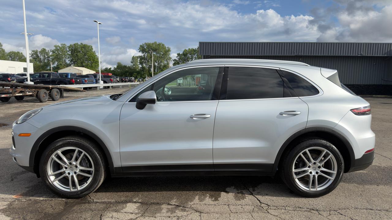 Porsche Cayenne AWD 2019