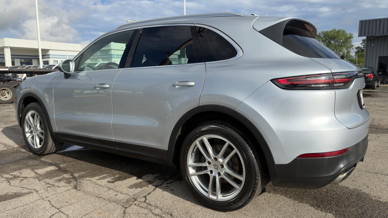 Porsche Cayenne AWD 2019