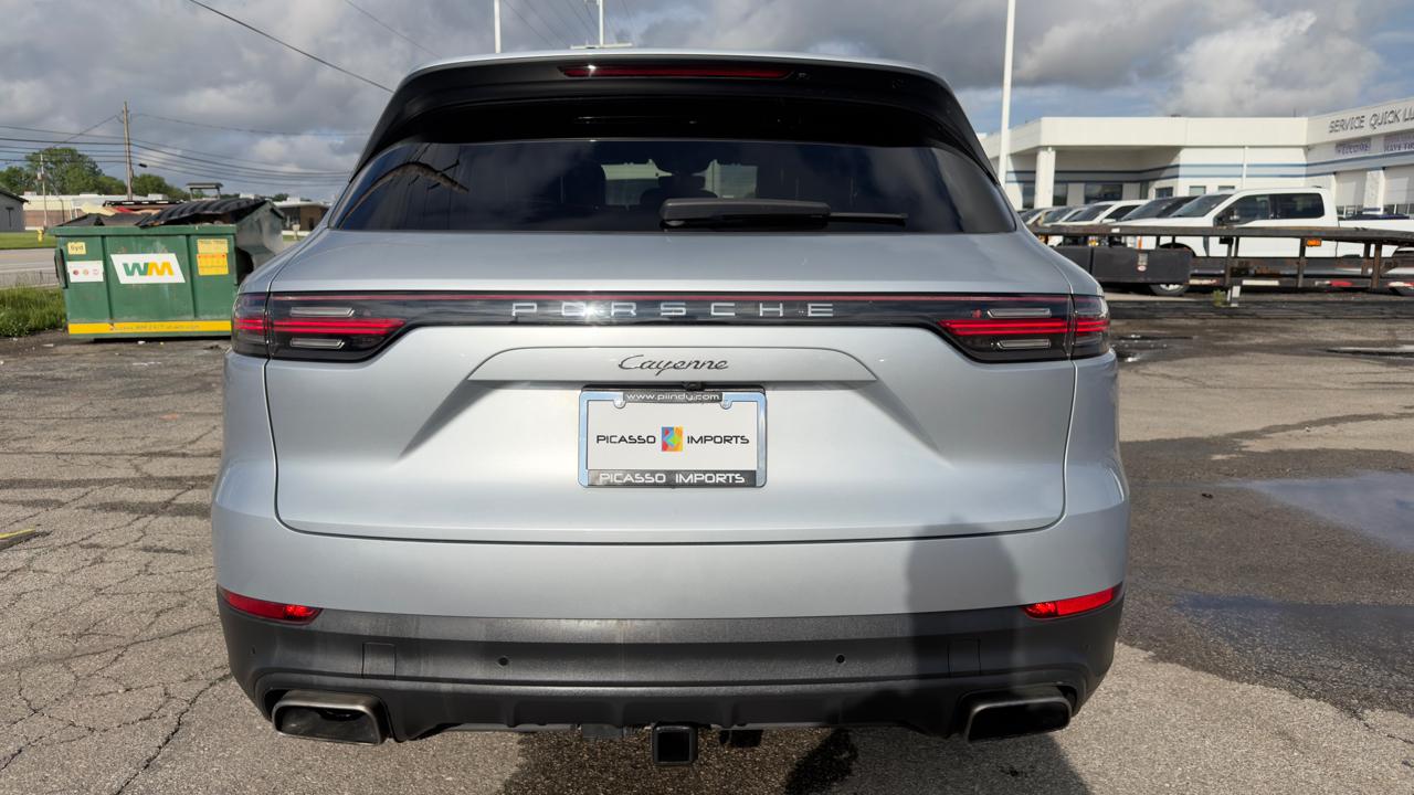 Porsche Cayenne AWD 2019