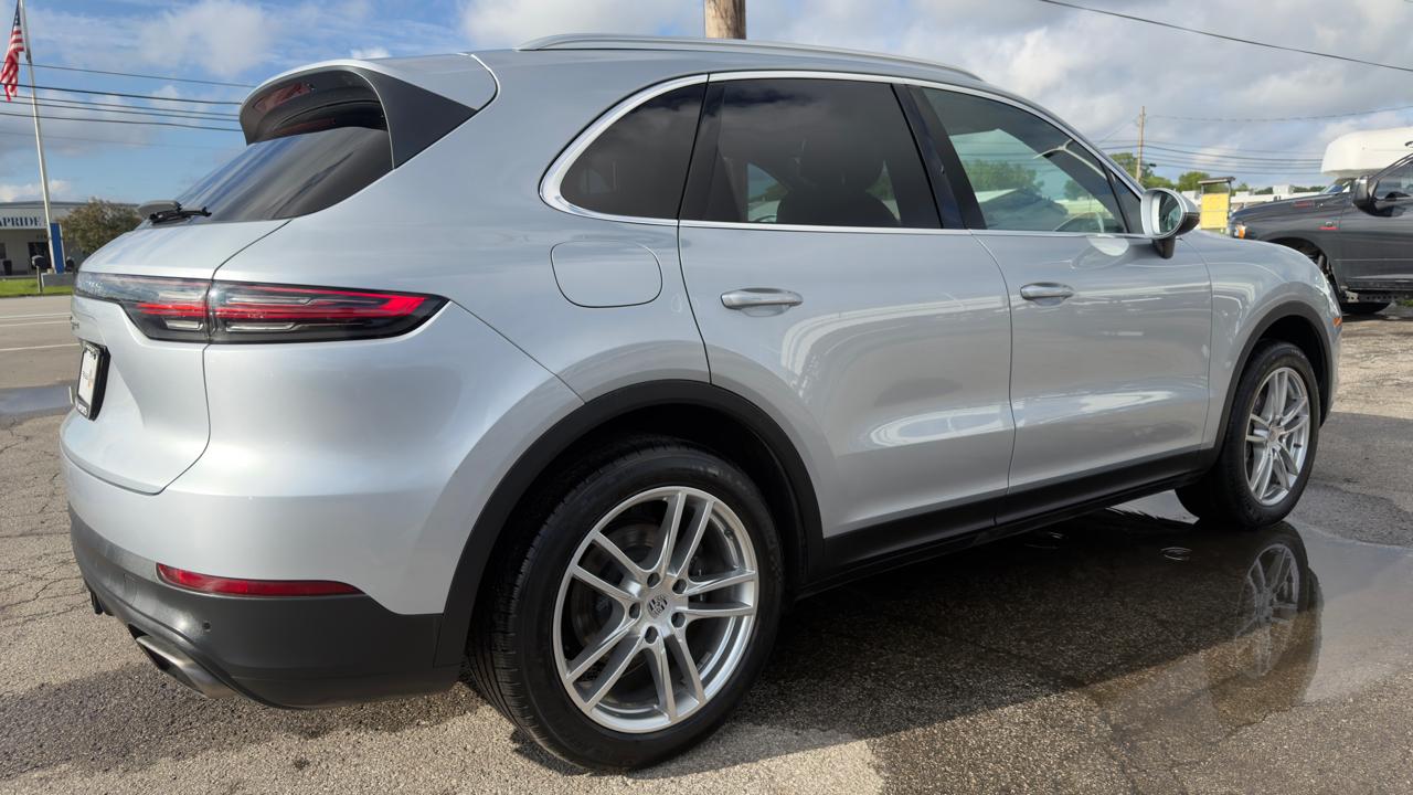 Porsche Cayenne AWD 2019