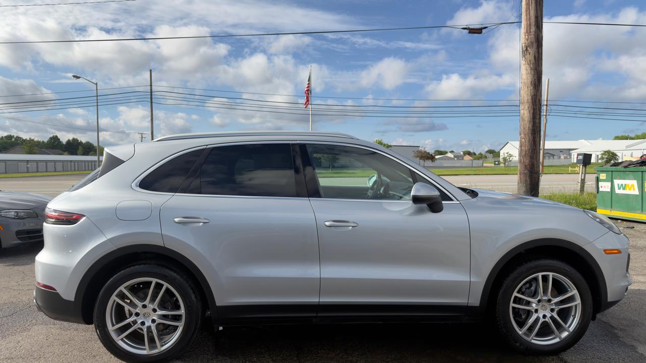 Porsche Cayenne AWD 2019