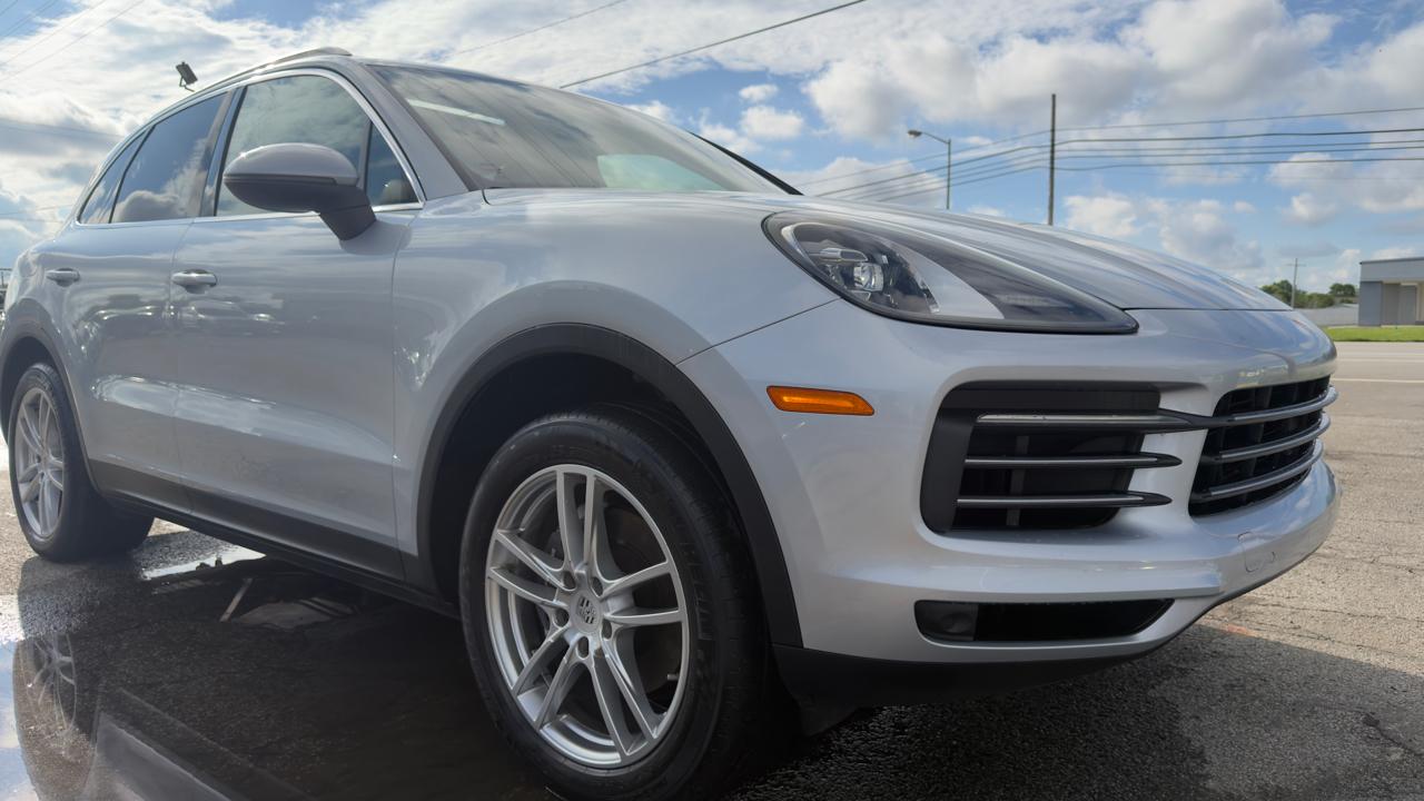 Porsche Cayenne AWD 2019