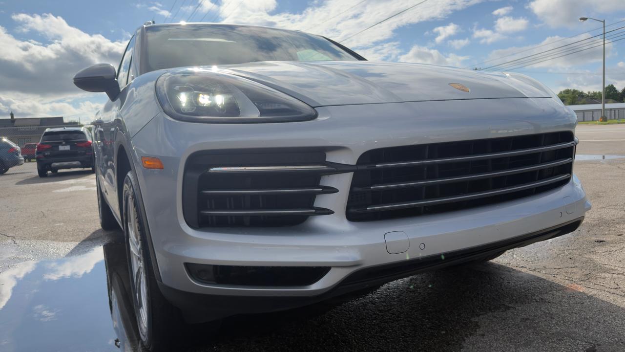 Porsche Cayenne AWD 2019