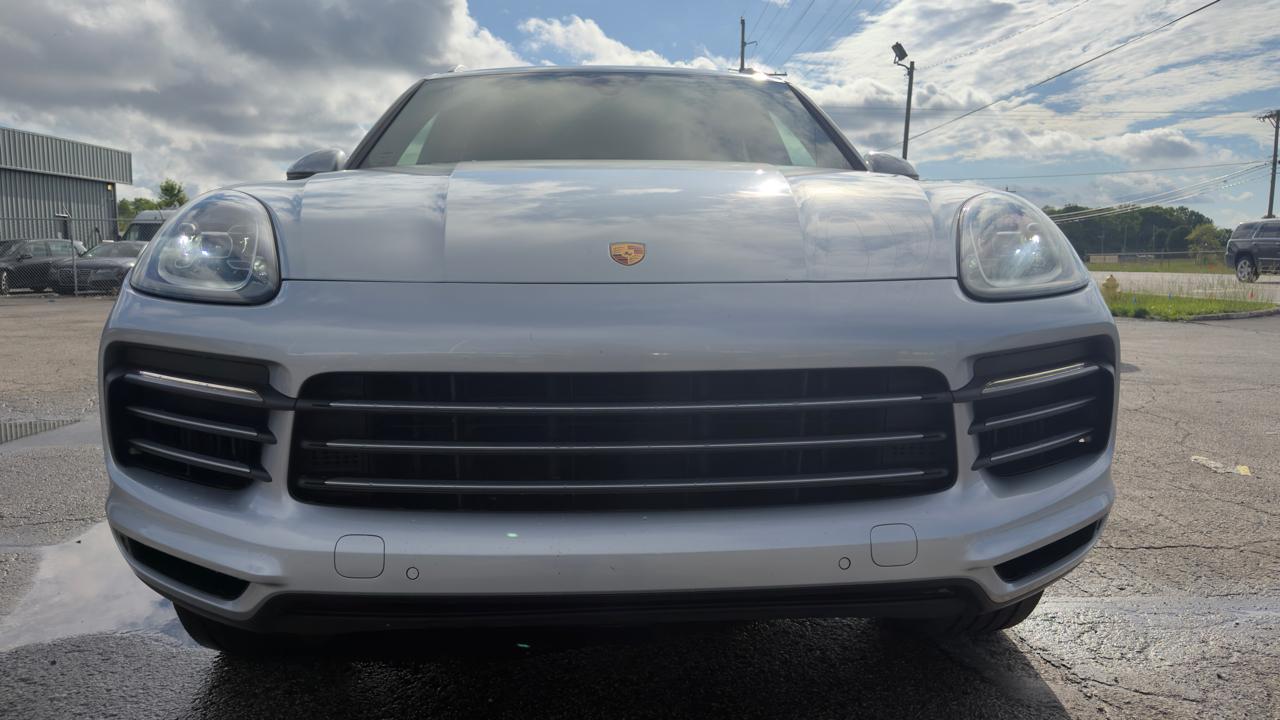 Porsche Cayenne AWD 2019