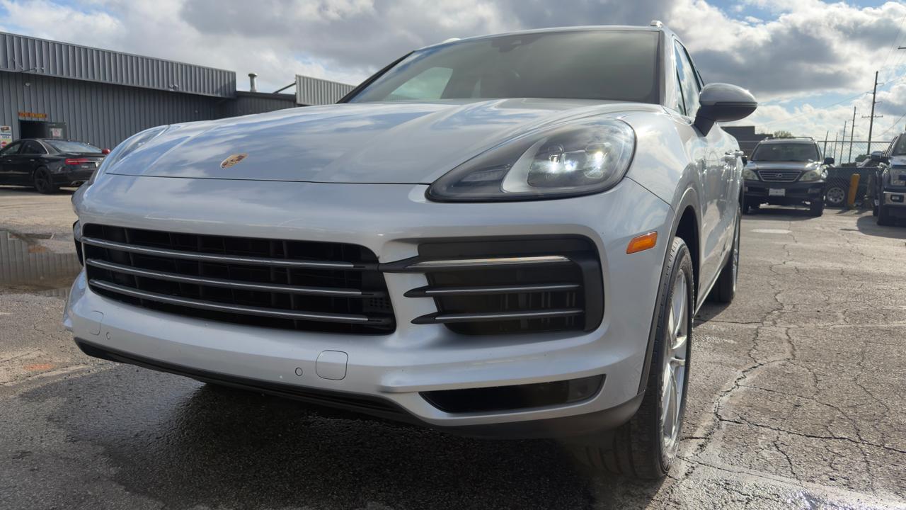 Porsche Cayenne AWD 2019