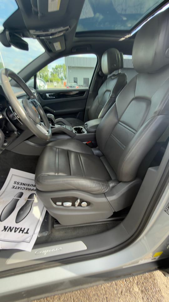 Porsche Cayenne AWD 2019
