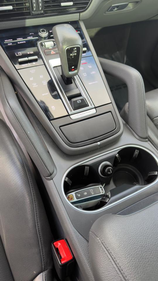 Porsche Cayenne AWD 2019