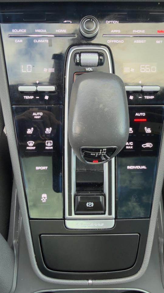 Porsche Cayenne AWD 2019