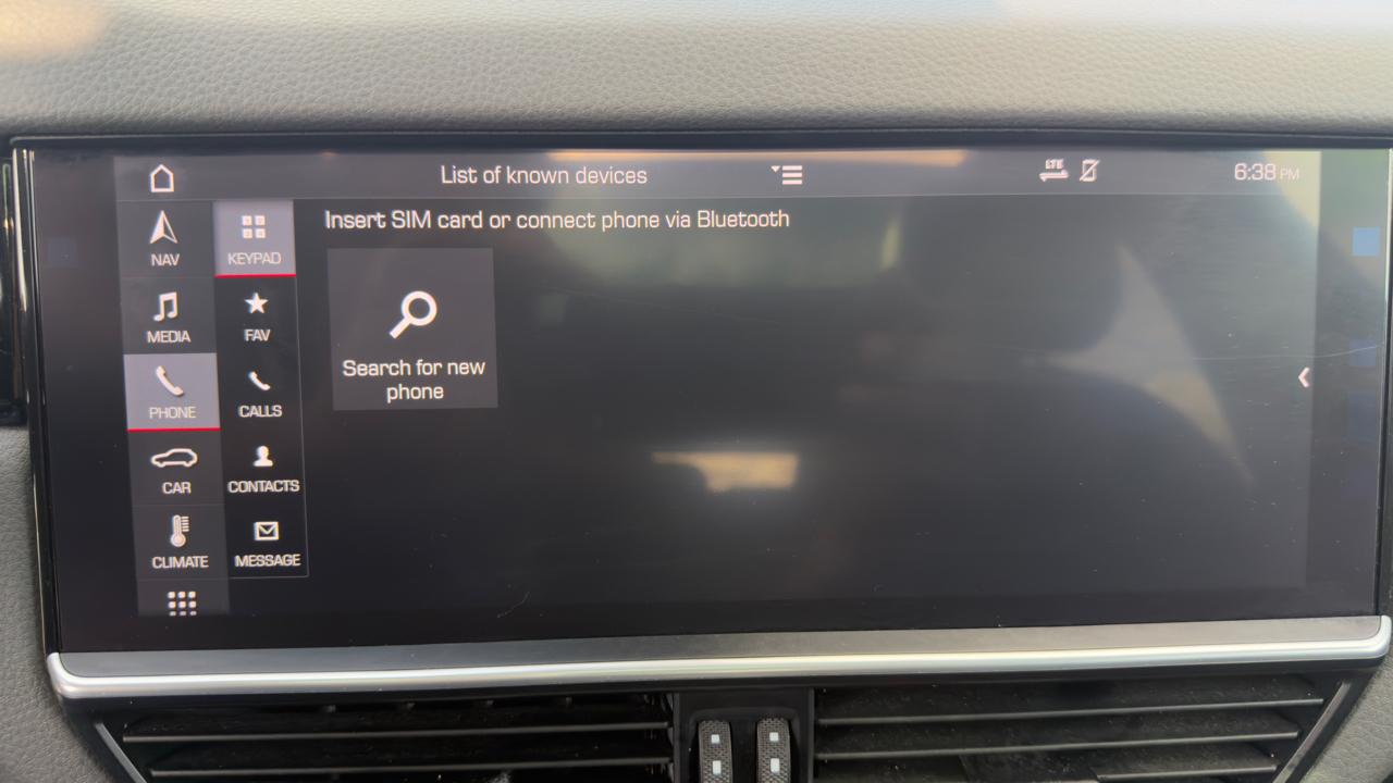 Porsche Cayenne AWD 2019