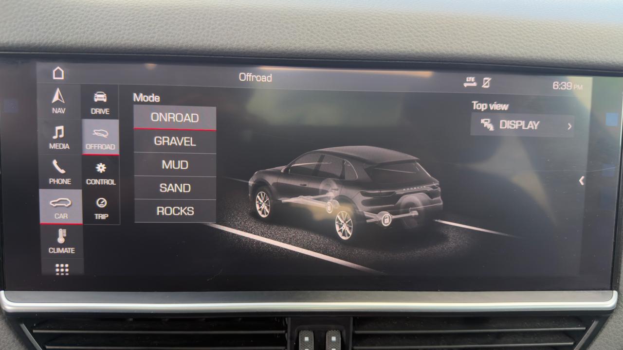 Porsche Cayenne AWD 2019