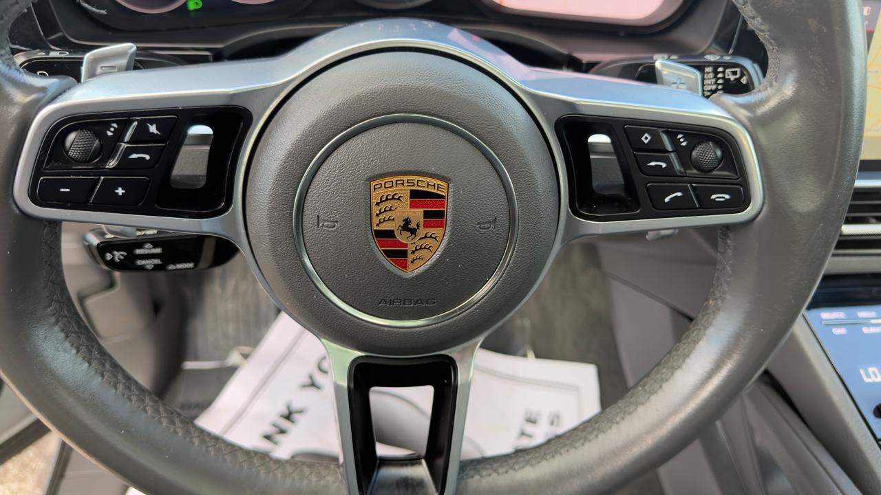 Porsche Cayenne AWD 2019