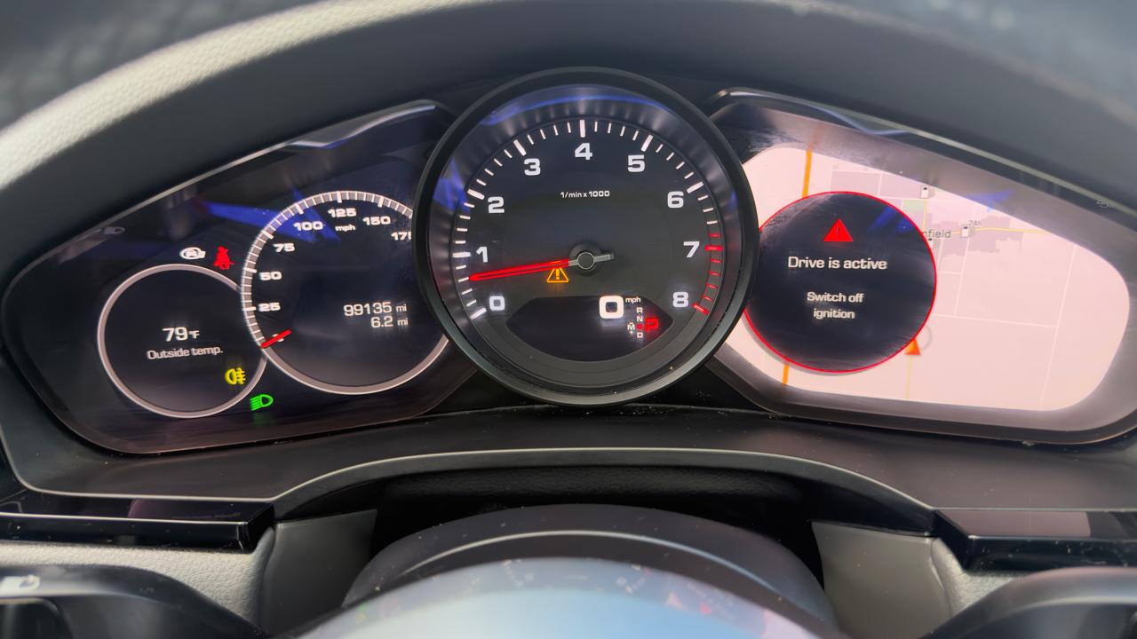 Porsche Cayenne AWD 2019