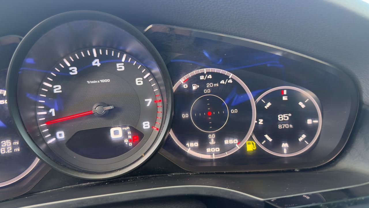 Porsche Cayenne AWD 2019