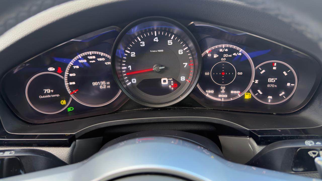 Porsche Cayenne AWD 2019
