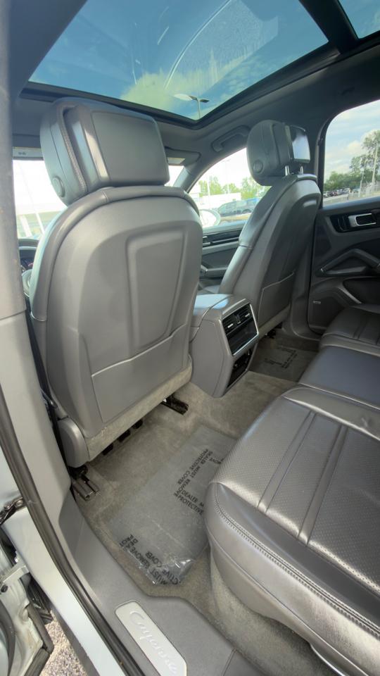 Porsche Cayenne AWD 2019