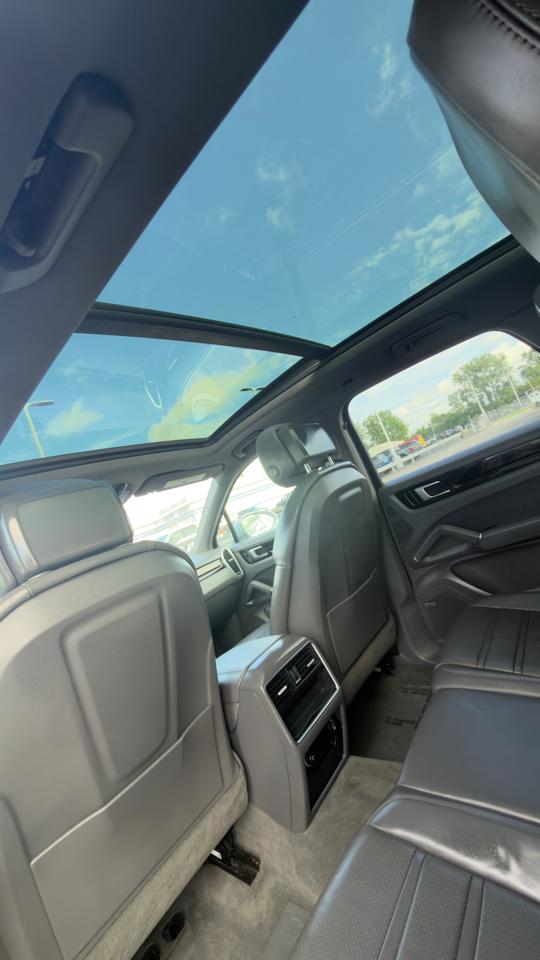 Porsche Cayenne AWD 2019