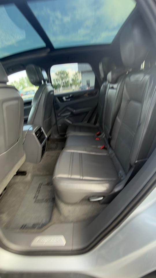 Porsche Cayenne AWD 2019