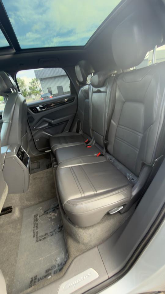 Porsche Cayenne AWD 2019