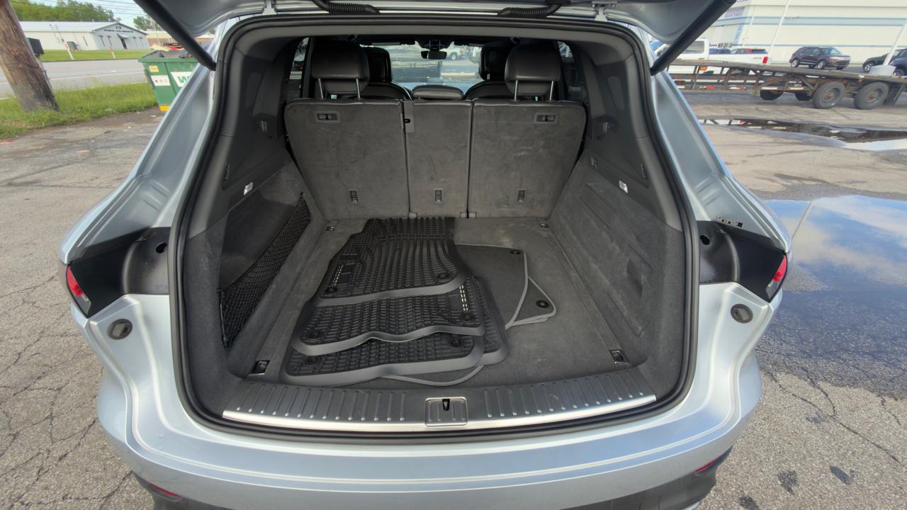 Porsche Cayenne AWD 2019