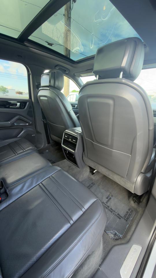 Porsche Cayenne AWD 2019