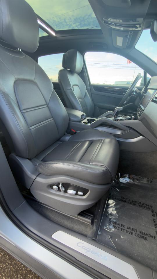 Porsche Cayenne AWD 2019