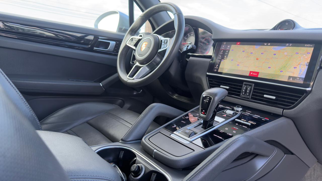 Porsche Cayenne AWD 2019