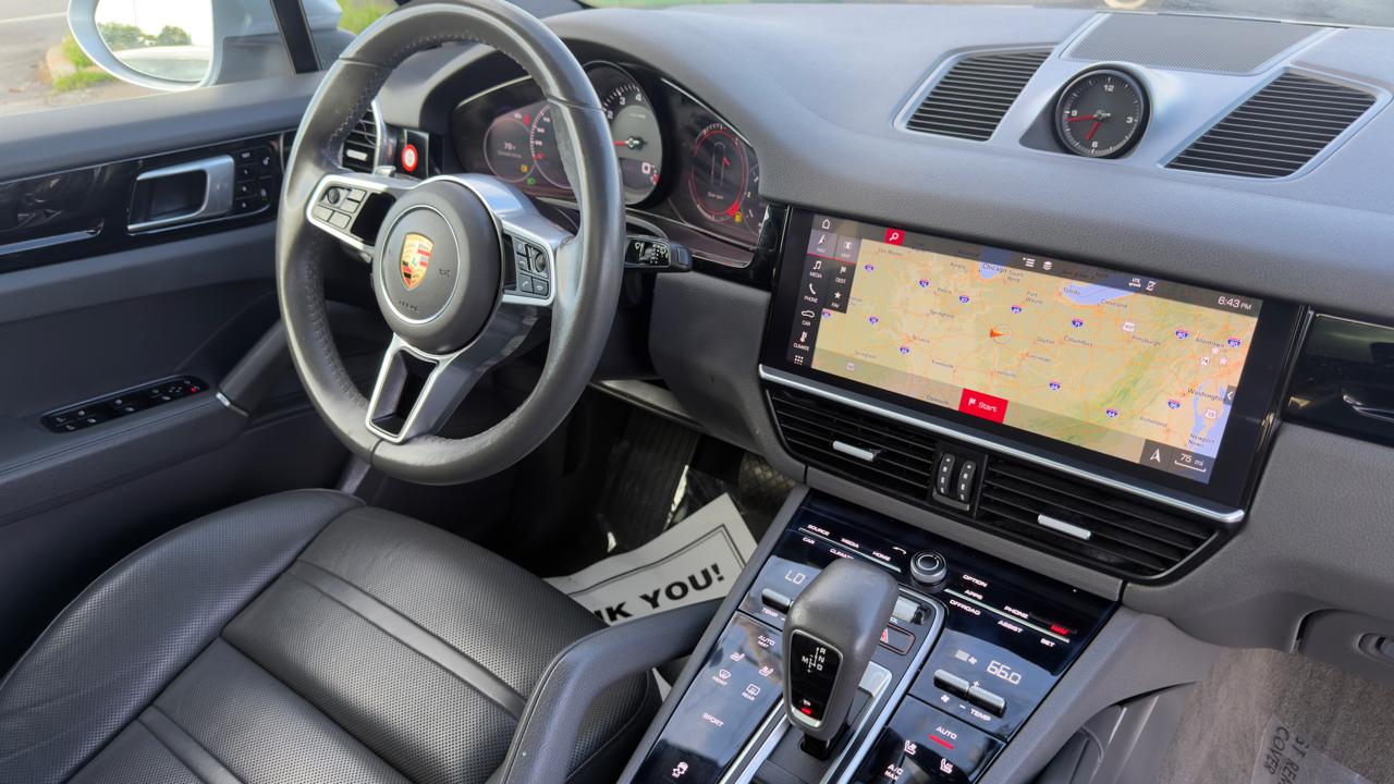 Porsche Cayenne AWD 2019