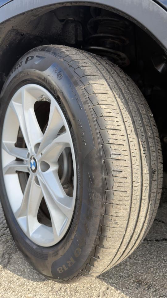 BMW X3 xDrive30i Sports Activity Vehicle 2019