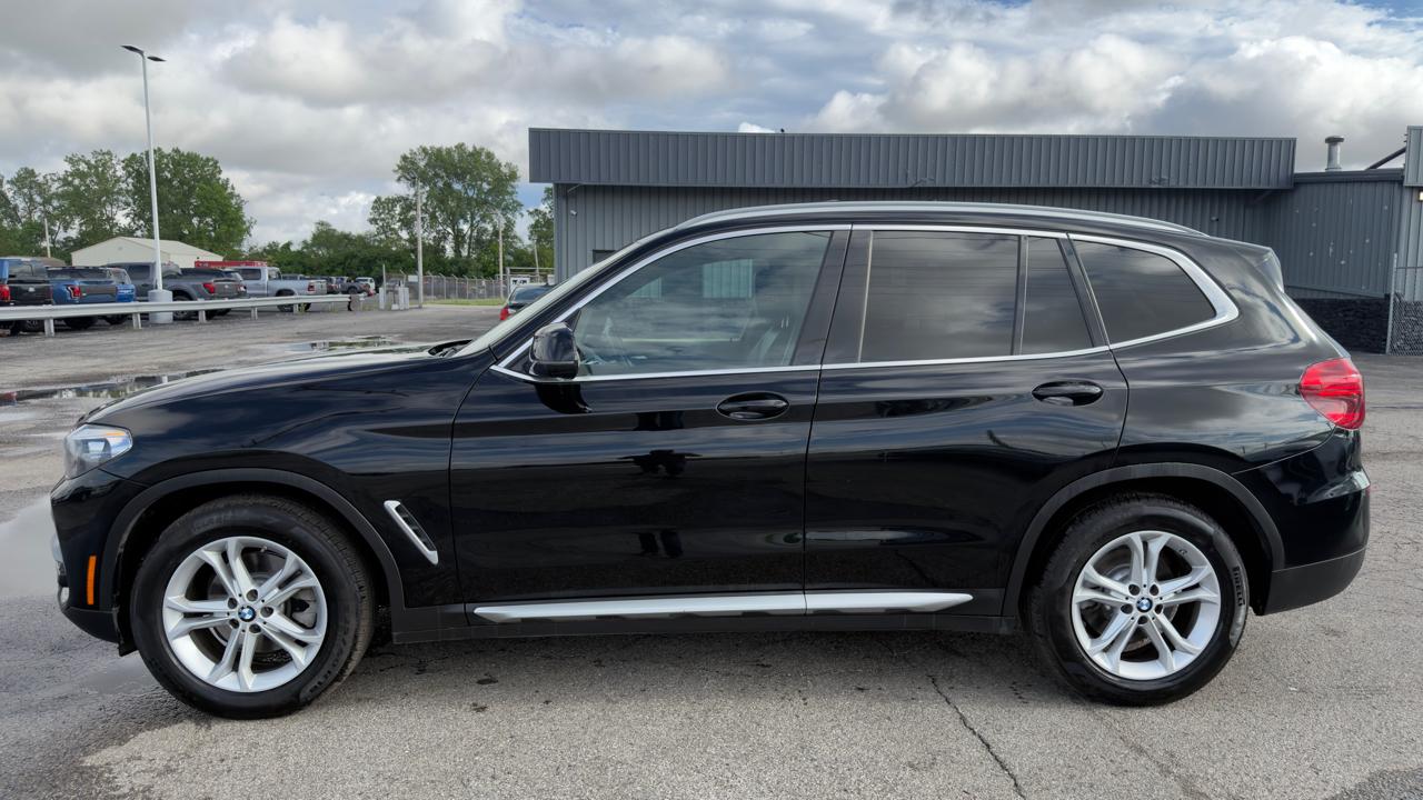 BMW X3 xDrive30i Sports Activity Vehicle 2019