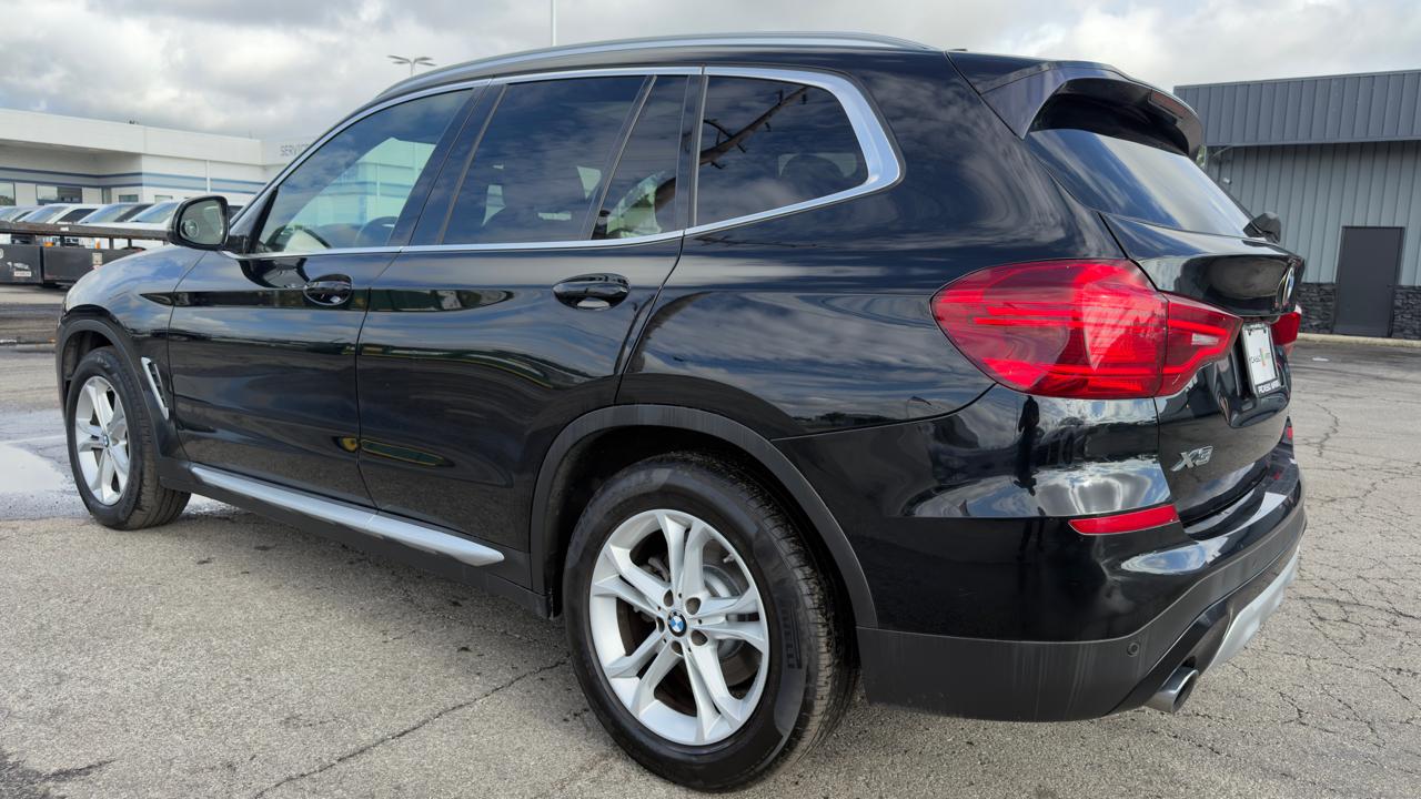 BMW X3 xDrive30i Sports Activity Vehicle 2019
