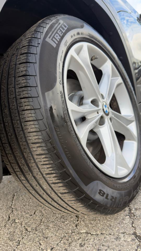 BMW X3 xDrive30i Sports Activity Vehicle 2019