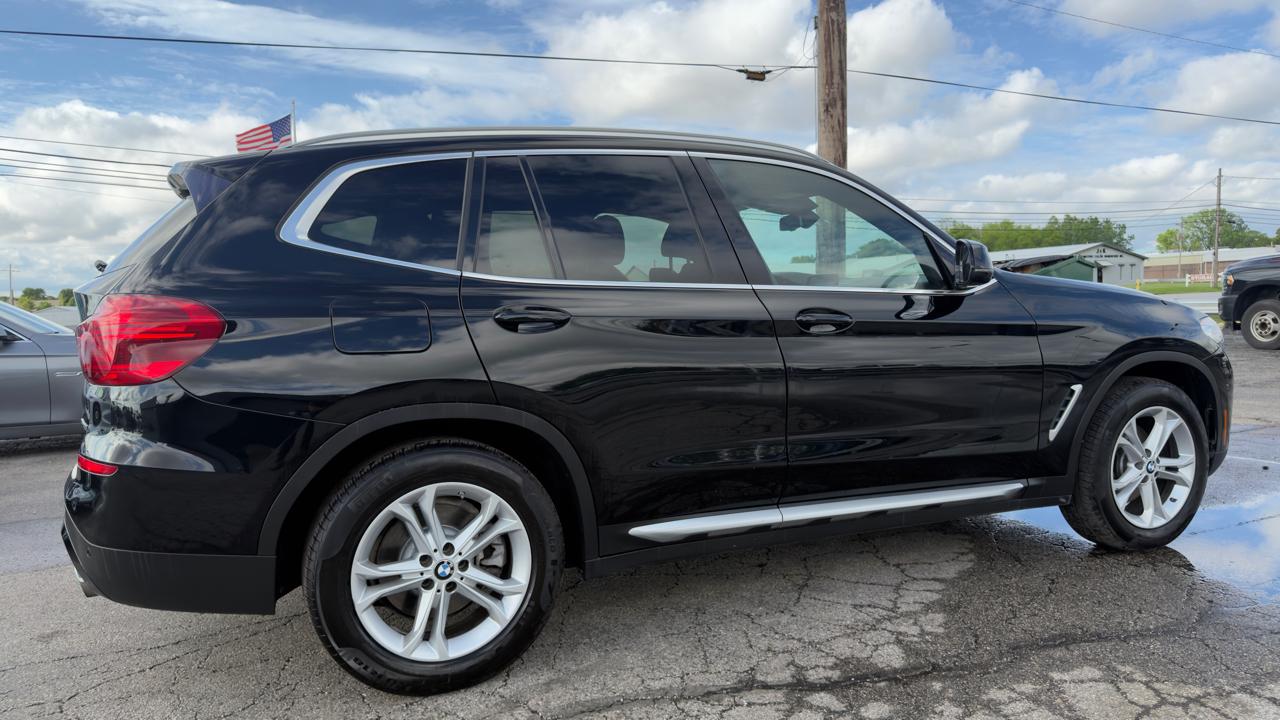 BMW X3 xDrive30i Sports Activity Vehicle 2019