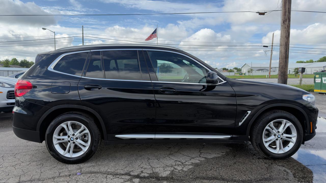 BMW X3 xDrive30i Sports Activity Vehicle 2019