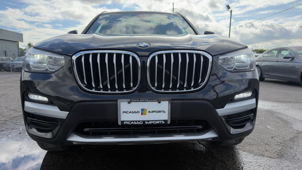 BMW X3 xDrive30i Sports Activity Vehicle 2019