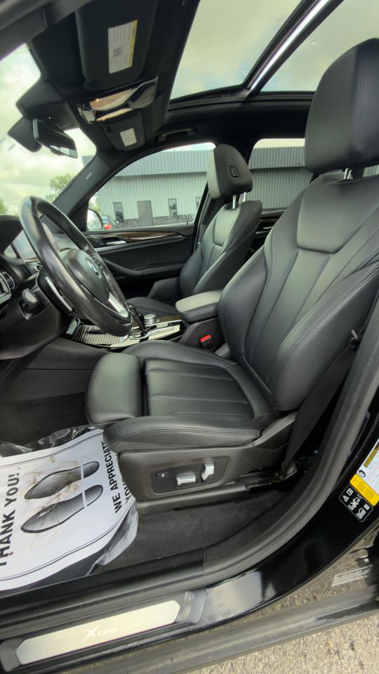 BMW X3 xDrive30i Sports Activity Vehicle 2019