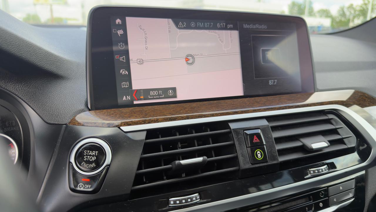 BMW X3 xDrive30i Sports Activity Vehicle 2019