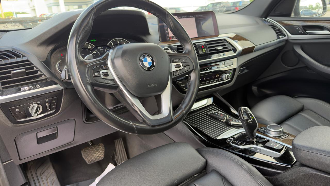 BMW X3 xDrive30i Sports Activity Vehicle 2019