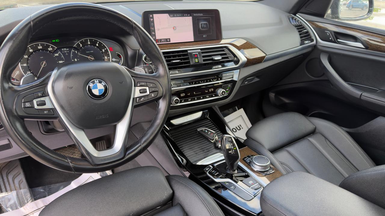 BMW X3 xDrive30i Sports Activity Vehicle 2019