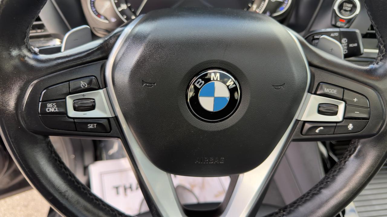 BMW X3 xDrive30i Sports Activity Vehicle 2019