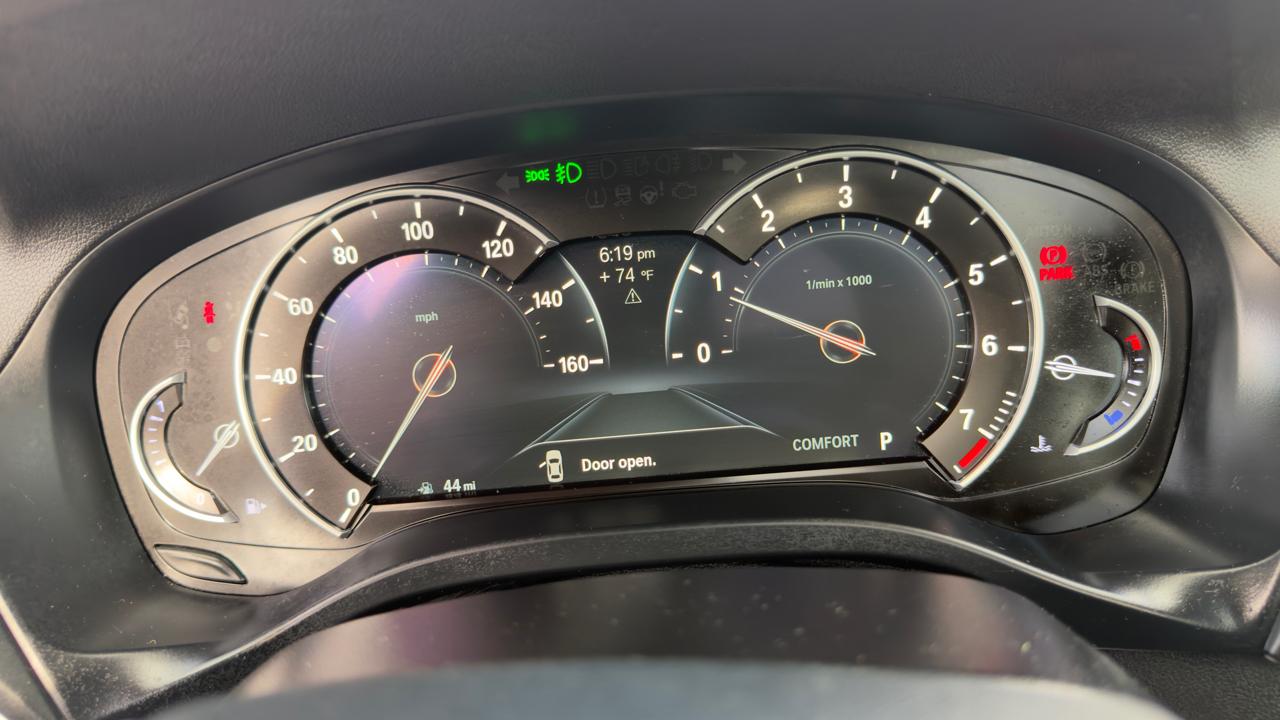 BMW X3 xDrive30i Sports Activity Vehicle 2019