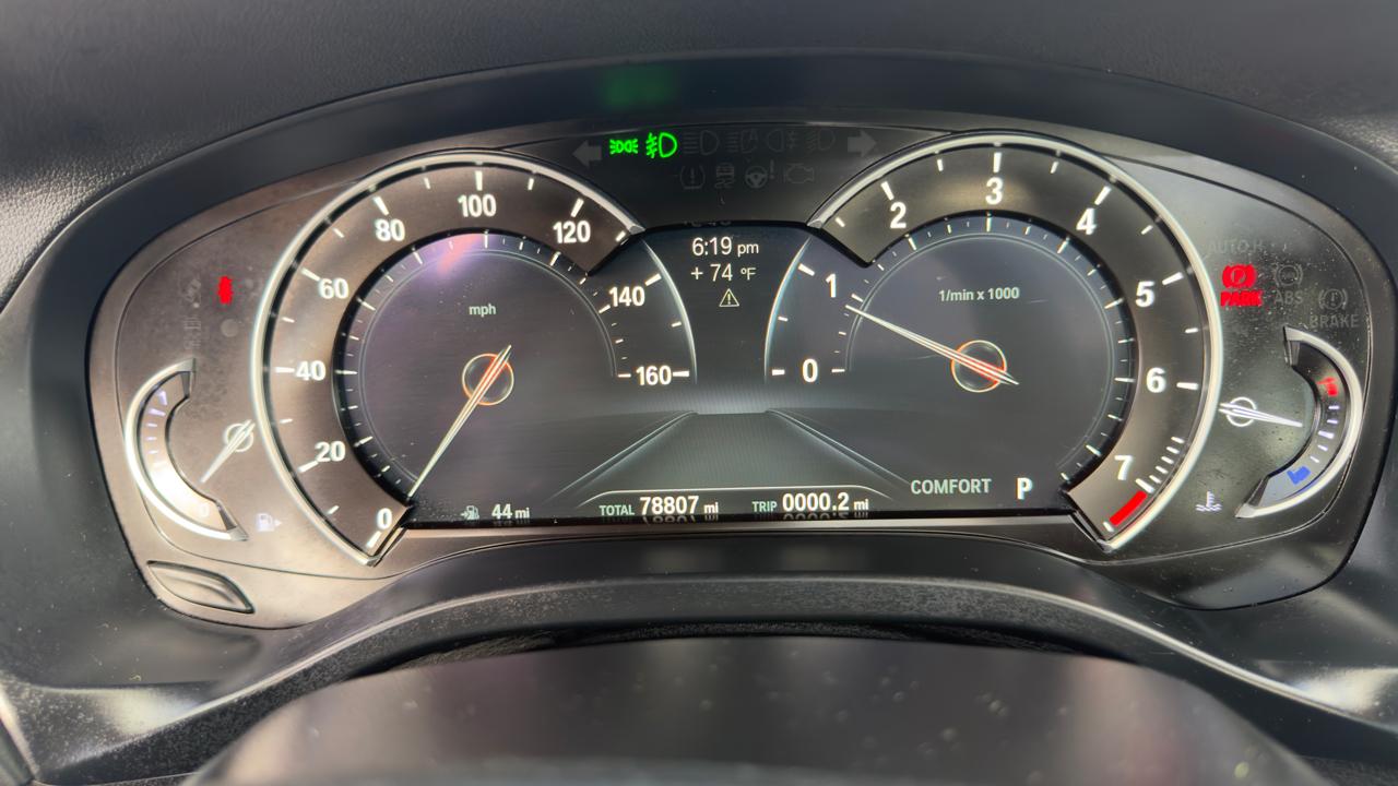BMW X3 xDrive30i Sports Activity Vehicle 2019