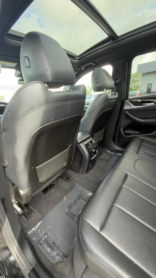 BMW X3 xDrive30i Sports Activity Vehicle 2019