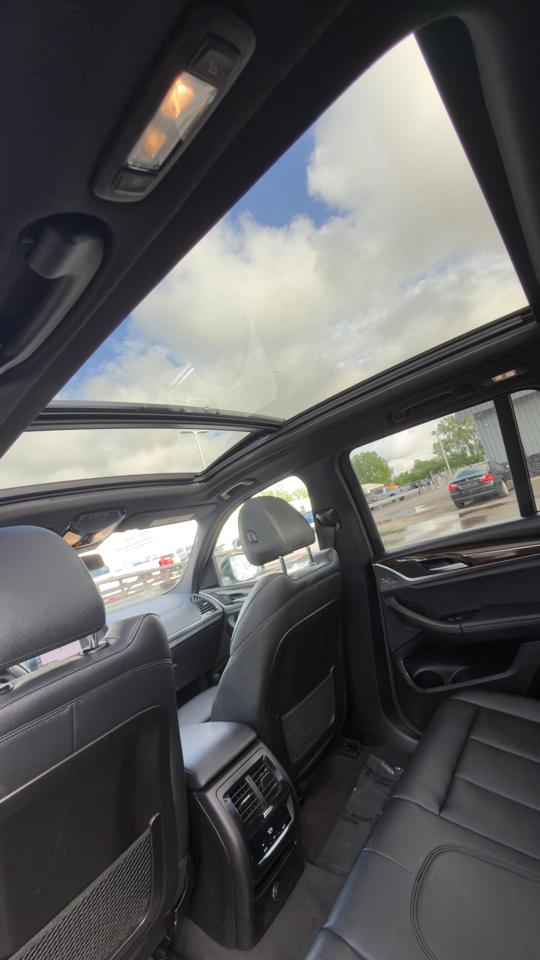 BMW X3 xDrive30i Sports Activity Vehicle 2019