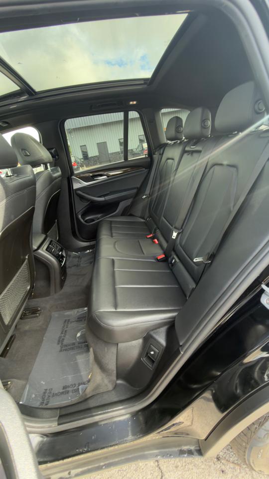 BMW X3 xDrive30i Sports Activity Vehicle 2019