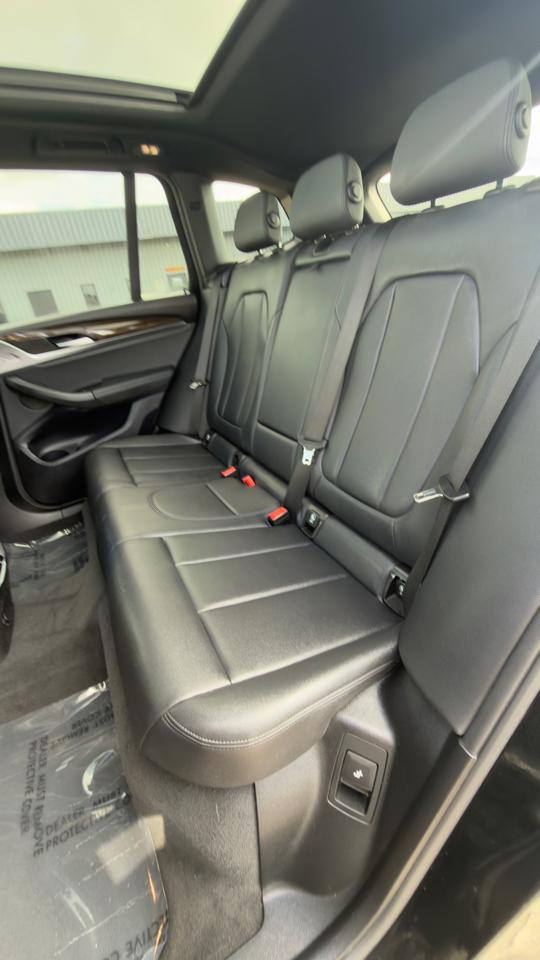BMW X3 xDrive30i Sports Activity Vehicle 2019
