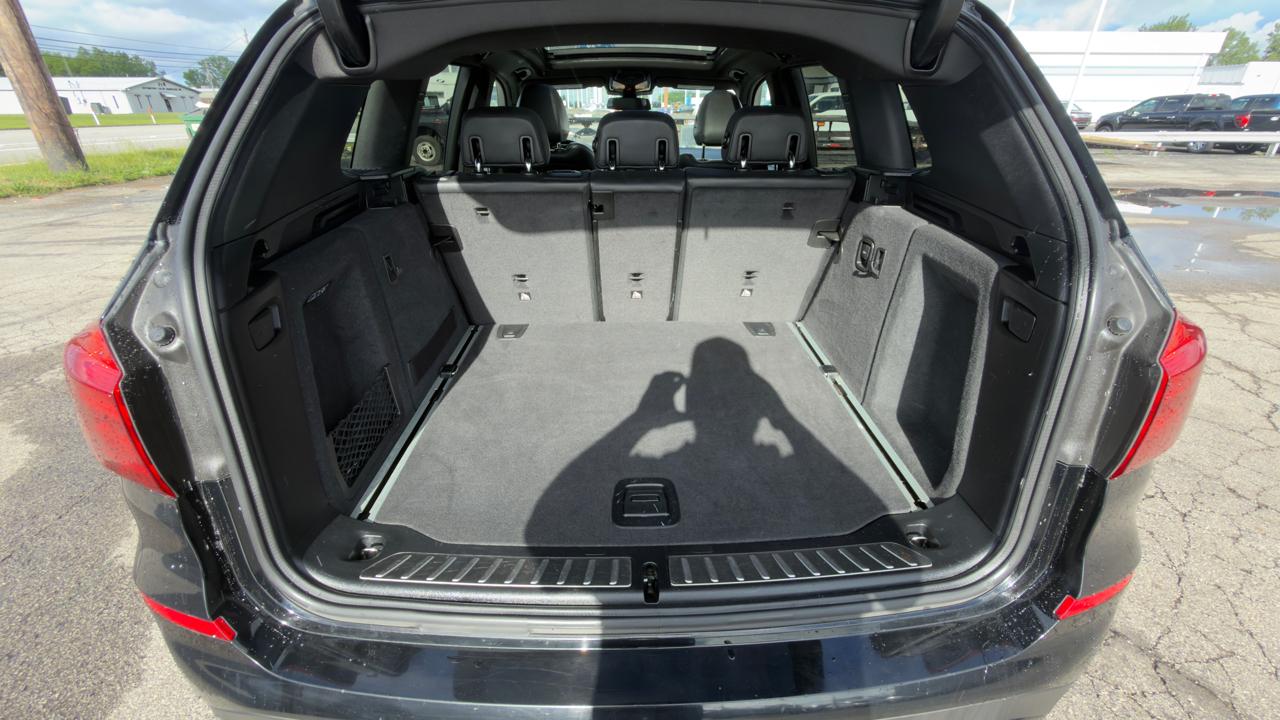 BMW X3 xDrive30i Sports Activity Vehicle 2019